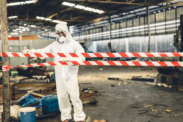 24/7 Emergency Drug Lab Cleanup experts in Upland, PA
